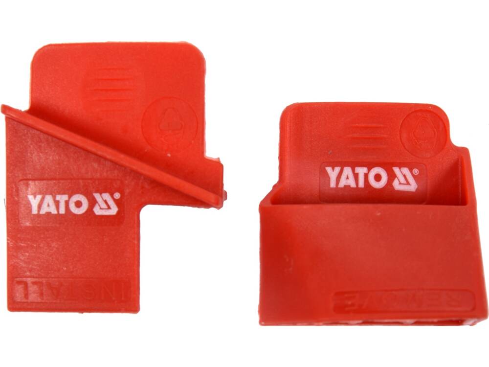 SET PENTRU SCHIMBAREA YATO YT-05830 CURELELOR ELASTICE DE DISTRIBUTIE, ACCESORII