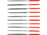 YATO YT-6163 KÚPOS RESZELŐKÉSZLET 3X140X65MM, 10 DB 