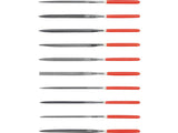 YATO YT-6164 KÚPOS RESZELŐKÉSZLET 4X160X75MM, 10 DB 