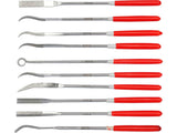 GYÉMÁNT RESZELŐKÉSZLET YATO YT-6145 10 DB, 3X140X25MM 