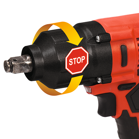SET PISTOL DE YATO YT-82807 IMPACT 1/2, 700NM, 18V, 21 PIESE
