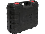 SET PISTOL DE YATO YT-82807 IMPACT 1/2, 700NM, 18V, 21 PIESE