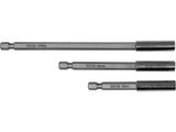 YATO BITHOSSZABBÍTÓ KÉSZLET YT-04699 1/4 3 DB-OS 