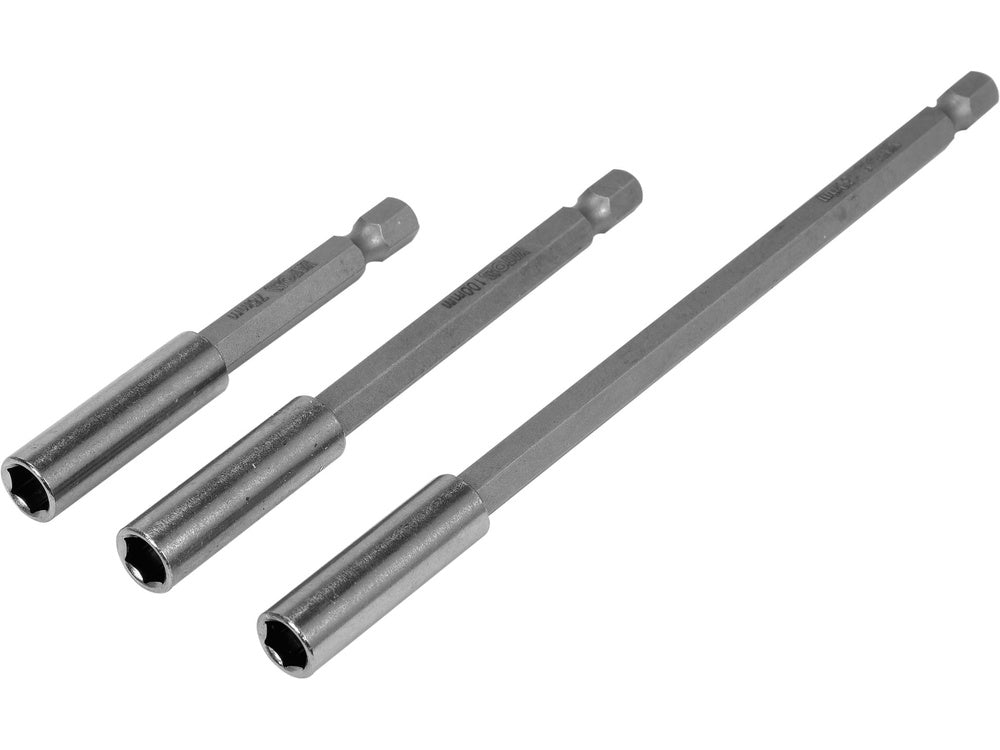 YATO BITHOSSZABBÍTÓ KÉSZLET YT-04699 1/4 3 DB-OS 
