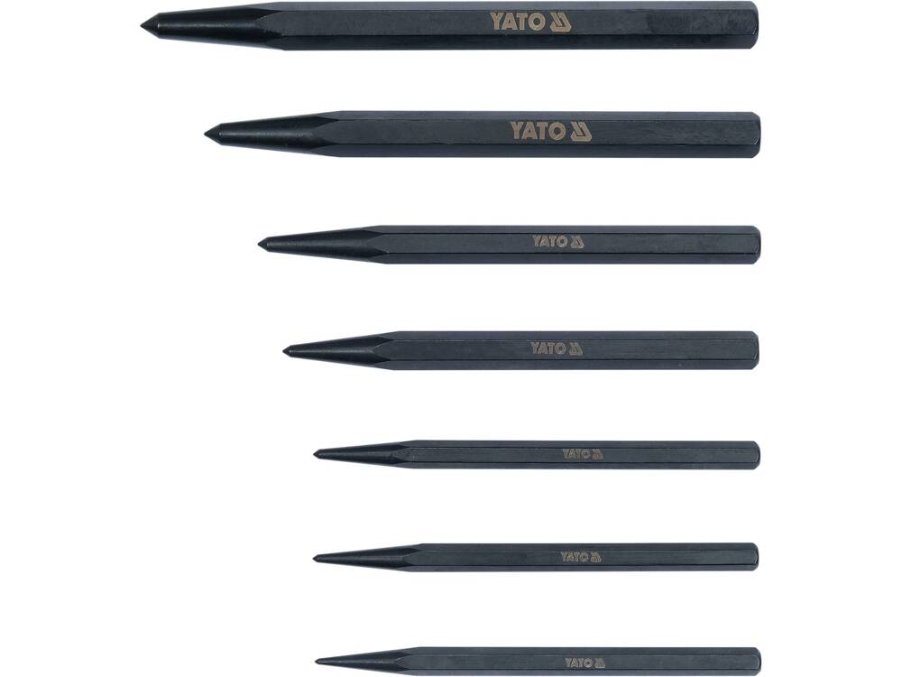 LYUKASZTÓ KÉSZLET 7 DARABOS YATO YT-47170 