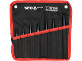 LYUKASZTÓ KÉSZLET 7 DARABOS YATO YT-47170 