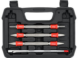 Set punctatoare cu arc YATO YT-47159, 8 buc. - imagine 2