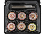 YATO YT-17568 OLAJSZIVATTYÚ JAVÍTÓKÉSZLET M14X1.25MM, 7 DARABOS 