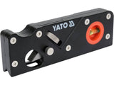 GYALUKÉSZLET YATO YT-62910 ÉLEKHEZ + 7 PENGÉHEZ 
