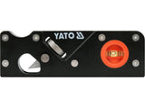 GYALUKÉSZLET YATO YT-62910 ÉLEKHEZ + 7 PENGÉHEZ 