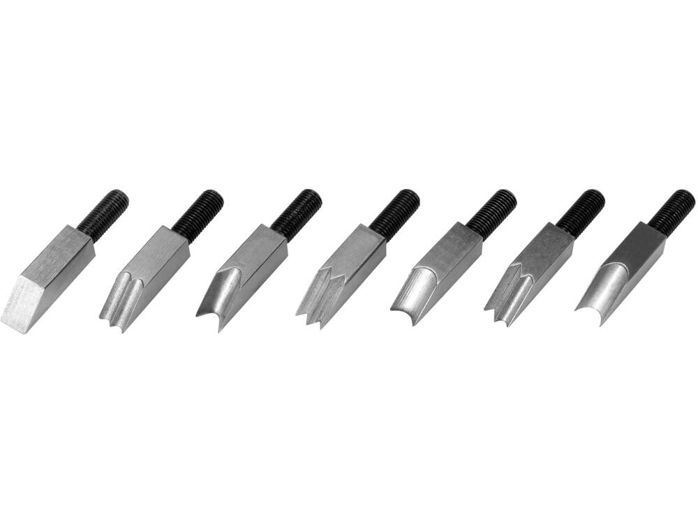 GYALUKÉSZLET YATO YT-62910 ÉLEKHEZ + 7 PENGÉHEZ 