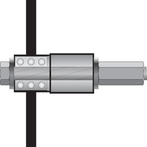 YATO YT-2541 ELSŐ KERÉKCSAPÁGY CSERE KÉSZLET 23 RÉSZES 