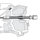 YATO YT-17627 INJEKTOR ÜLÉS KARBANTARTÓ/VÁGÓ SZERSZÁMKÉSZLET, 21 DARABOS 