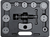 YATO YT-0681 FÉKNYEREG TÁVTARTÓ KÉSZLET, 11 DB 