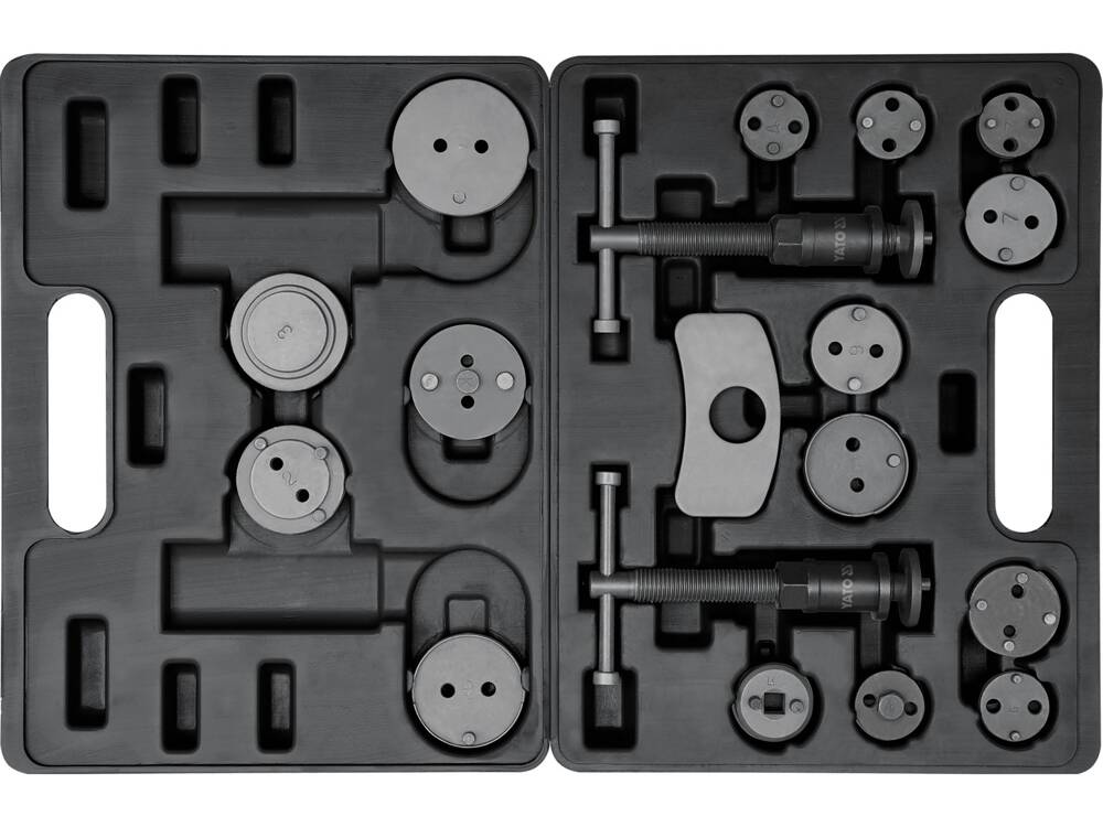 SET SEPARATOARE PENTRU YATO YT-0682 ETRIERE FRANA, 18BUC