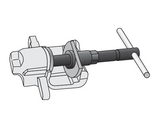 SET SEPARATOARE PENTRU YATO YT-0682 ETRIERE FRANA, 18BUC