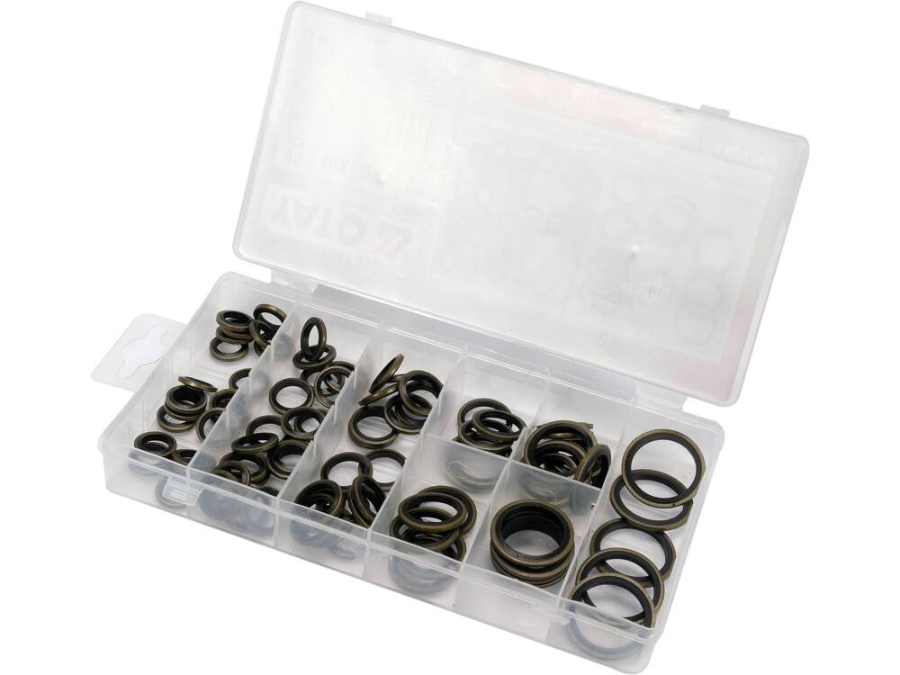 SET SIMERINGURI 90 YATO YT-068581 BUC