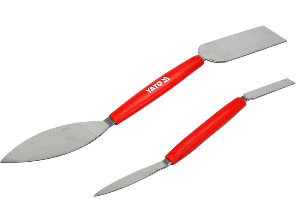 SET SPATULE METALICE YATO YT-52780