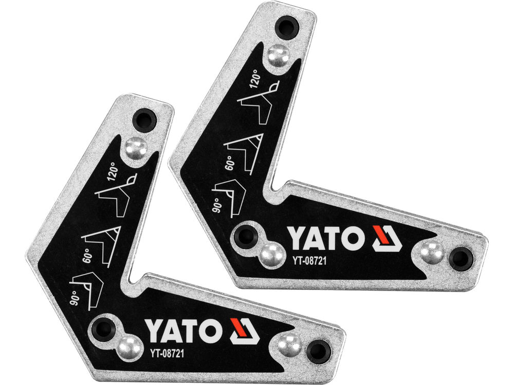 SET SUPORTI SUDURA, YATO YT-08721 2 BUC, 10KG