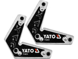 SET SUPORTI SUDURA, YATO YT-08721 2 BUC, 10KG