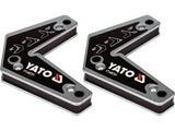 SET SUPORTI SUDURA, YATO YT-08721 2 BUC, 10KG