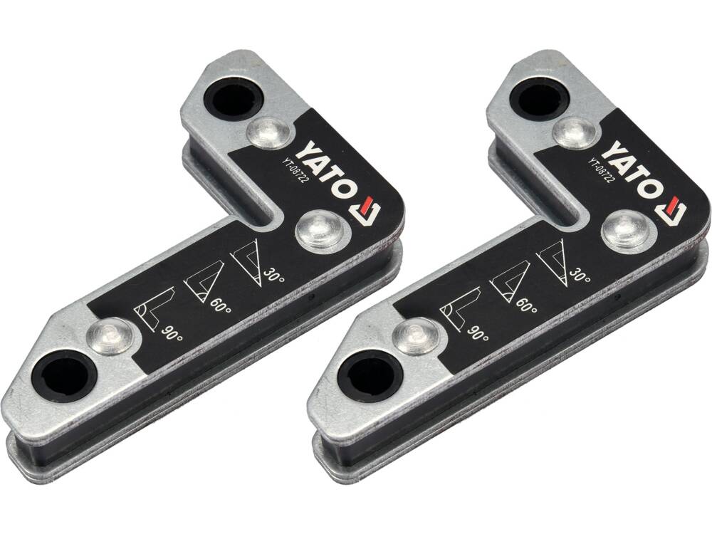 SET SUPORTI SUDURA, YATO YT-08722 2 BUC, 25KG