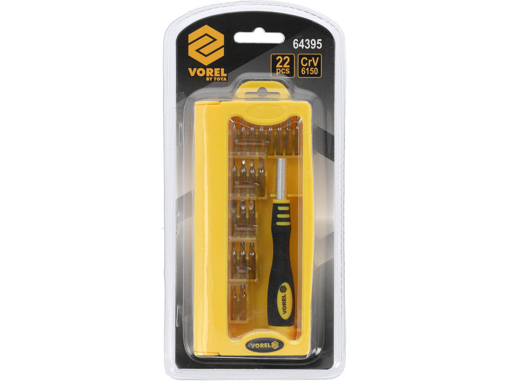 SET SURUBELNITA + VOREL 64395 22 BITI