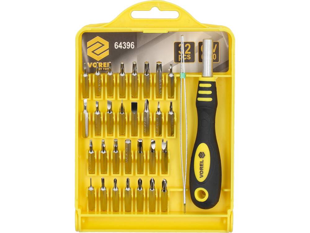 SET SURUBELNITA + VOREL 64396 32 BITI
