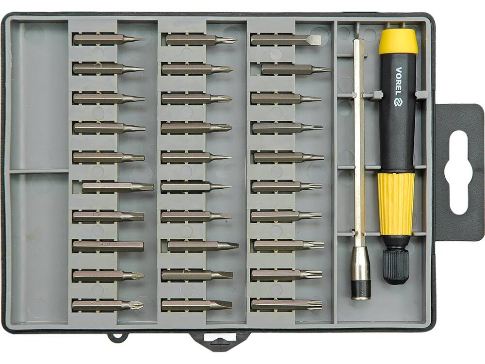 SET SURUBELNITA + VOREL 64371 BITI 32BUC