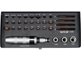 SET SURUBELNITA DE YATO YT-28000 IMPACT, 32 PIESE