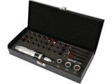 SET SURUBELNITA DE YATO YT-28000 IMPACT, 32 PIESE