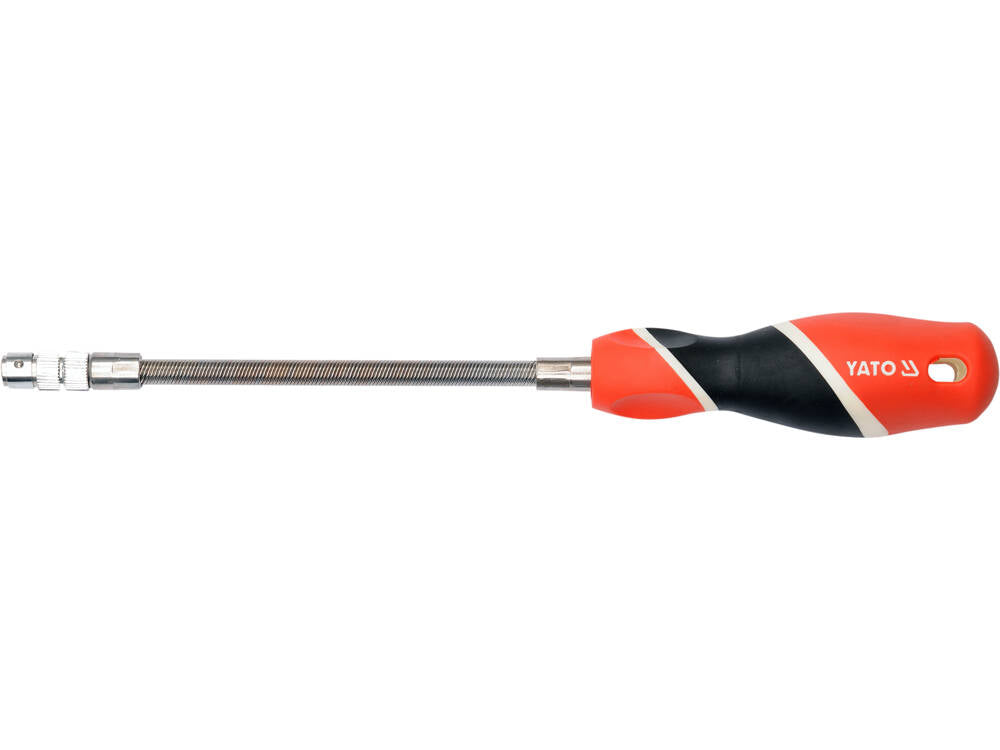 SET SURUBELNITA FLEXIBILA YATO YT-25972 + BITI, 31 BUC