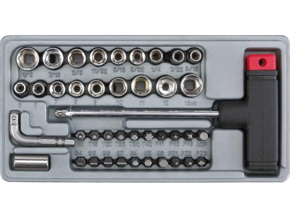 SET SURUBELNITA TIP VOREL 65150 T - 41 PIESE