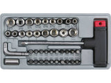SET SURUBELNITA TIP VOREL 65150 T - 41 PIESE