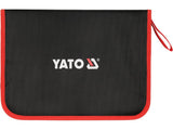 AUTÓKÁRPIT KÉSZLET, YATO YT-08442 19 DARABOS 