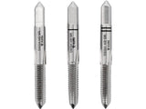 M6-os menetfúró készlet, YATO YT-2933 3 részes 