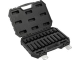 Set tubulare de impact YATO YT-10256, 1/2", 20 piese - imagine 2
