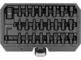 Set tubulare de impact cu adaptor YATO YT-10657