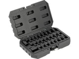 Set tubulare de impact cu adaptor YATO YT-10657 - imagine 2