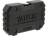 Set tubulare de impact cu adaptor YATO YT-10657 - imagine 3