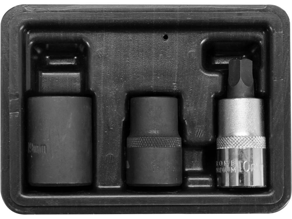 SET TUBULARE PENTRU YATO YT-06807 SISTEMELE DE FRANA BENDIX SI GIRLING, 1/2, 3 PIESE