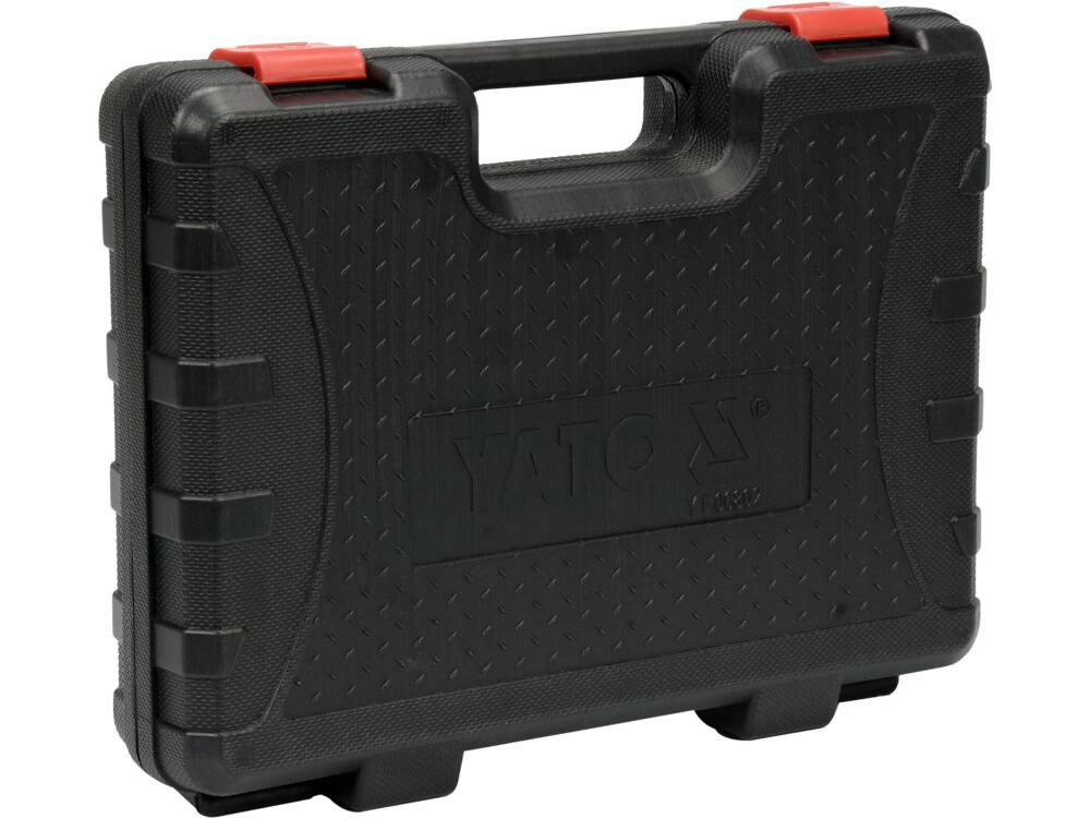 SET UNIVERSAL INTRETINERE YATO YT-06802 SISTEM FRANARE, 15 PIESE