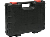 SET UNIVERSAL INTRETINERE YATO YT-06802 SISTEM FRANARE, 15 PIESE