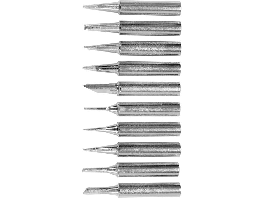 SET VARFURI STATIE YATO YT-82526 LIPIT, TIP 900M, 10 BUC