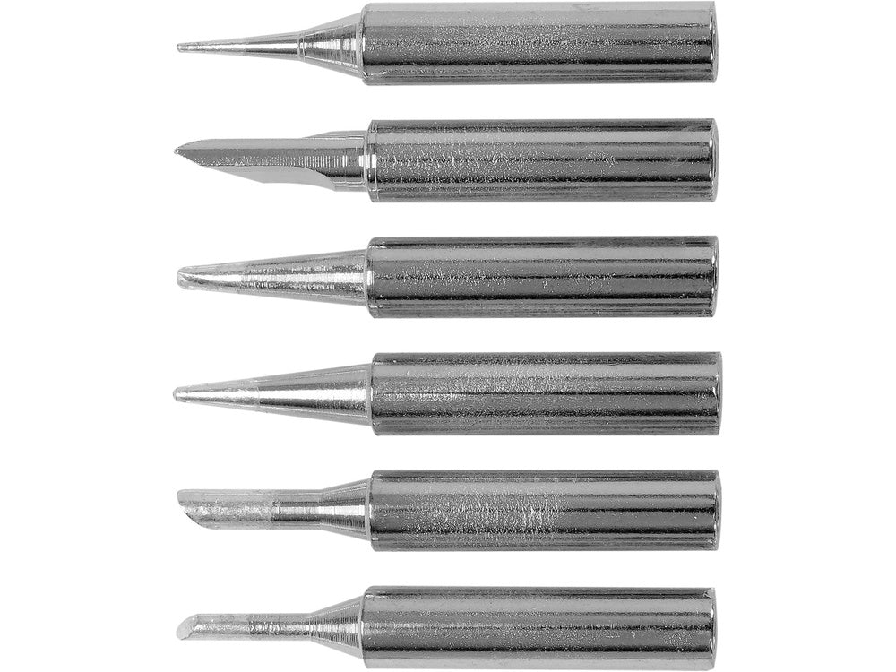 YATO YT-82525 FORRÓÁLLOMÁS HÚSKÉSZLET, 900M TÍPUS, 6 DB 