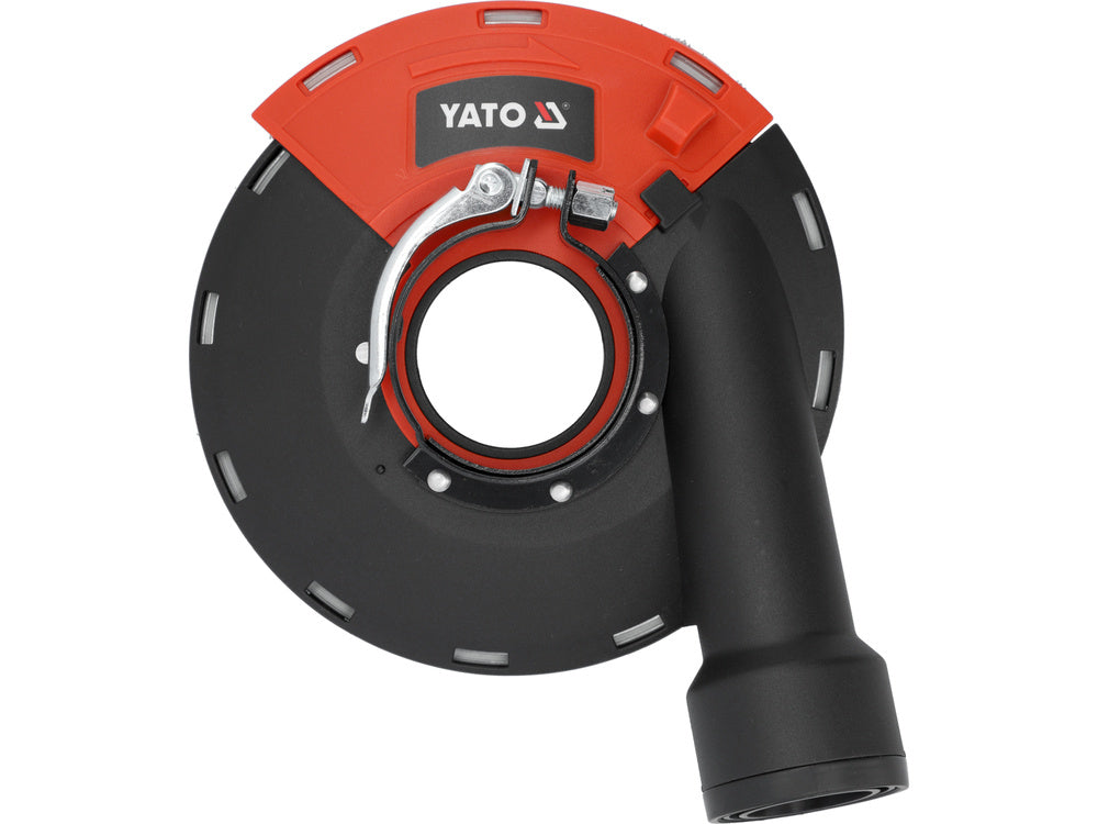 YATO YT-82995 PORELSZÍVÓ RENDSZER SARKCSISZOLÓHOZ, 180MM 