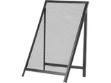 VOREL 34947 ÉPÍTŐANYAG SZITA, 60X100CM, 10MM-ES HÁLÓSZÖVEGŰ 