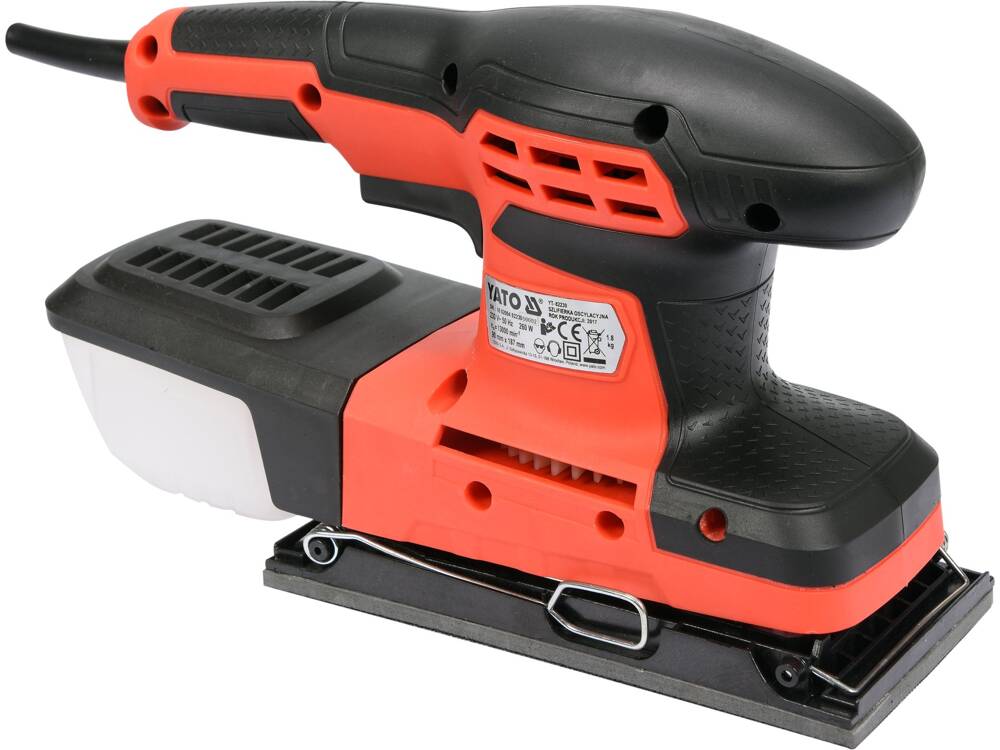 CSISZOLÓ 260W, 90X187MM YATO YT-82230 