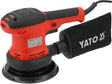 Slefuitor excentric YATO YT-82208, 150 mm, 400 W