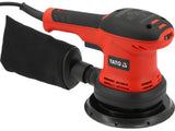 Slefuitor excentric YATO YT-82208, 150 mm, 400 W - imagine 2